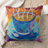 Cuppa クッション (ブランケット)