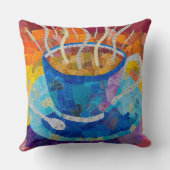 Cuppa クッション (裏面)