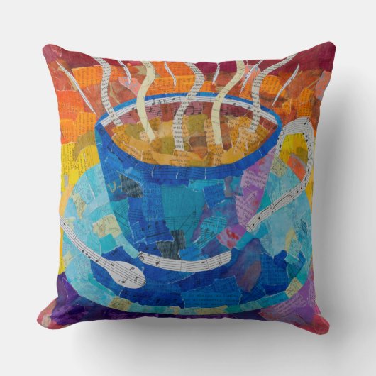 Cuppa クッション (正面)