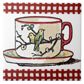 Cuppa タイル