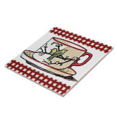 Cuppa タイル (側面)