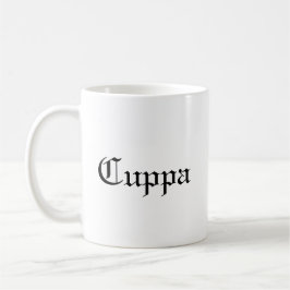 Cuppa Mug for Tea コーヒーマグカップ