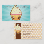 CuppyCakeの名刺 名刺 (正面/裏面)