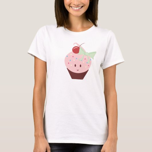 Cuppycake Tシャツ (正面)