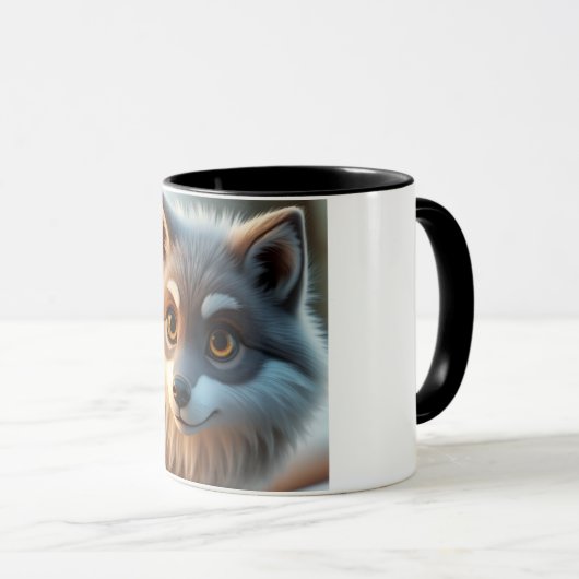 Cups  マグカップ (正面右)