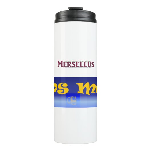 Cups Martロゴ タンブラー (正面)