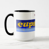 Cups Martロゴ マグカップ (左)