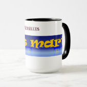 Cups Martロゴ マグカップ (正面右)