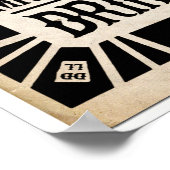 Cups Tribute Posterからの飲み物 ポスター (角)