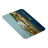 Curacaoに電話 マグネット (右側)