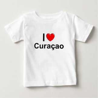 Curaçao ベビーTシャツ
