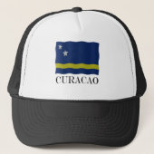 Curacao flag キャップ (正面)