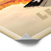 Curacao Lesser Antilles Oranjestad West Indies ポスター (角)