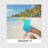 Curacao mode シール (シート)