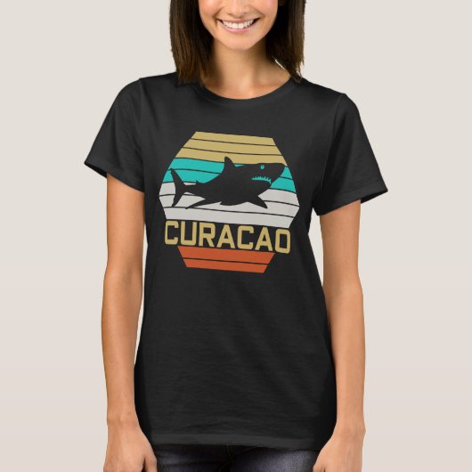 CURACAO SHIRT Tシャツ (正面)