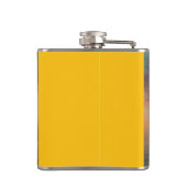 Curacao sunset フラスク (裏面)