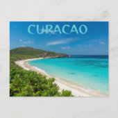 curacao vacation Postcard ポストカード (正面)