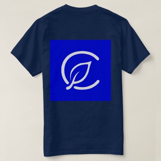 Curaleaf 10 Tシャツ (デザイン裏面)