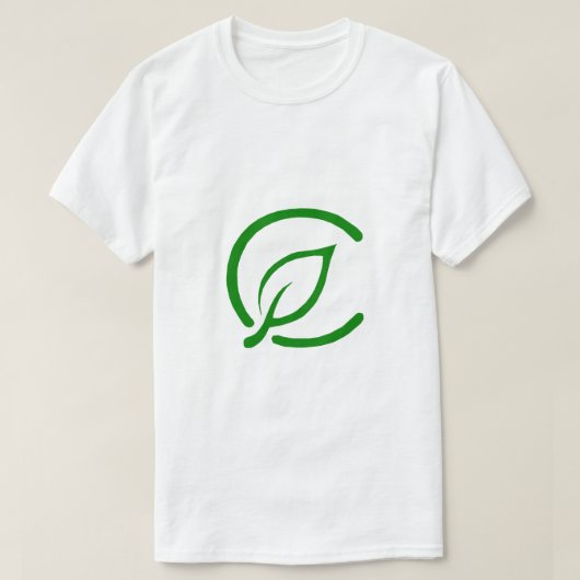 Curaleaf 8 Tシャツ (デザイン正面)