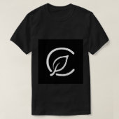 Curaleaf 9 Tシャツ (デザイン正面)