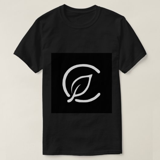 Curaleaf 9 Tシャツ (デザイン正面)