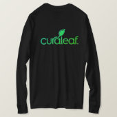 Curaleaf Tシャツ (デザイン裏面)