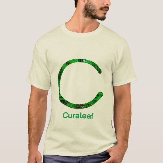 Curaleaf Tシャツ (正面)