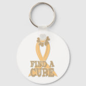 Cureキーチェーンを見つける キーホルダー (正面)