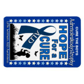 CURE磁石を望む マグネット (横)