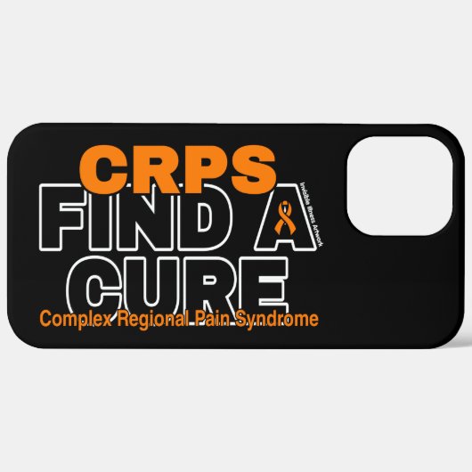 CURE/はっきりした...CRPS Case-Mate iPhoneケース (裏面 (横))
