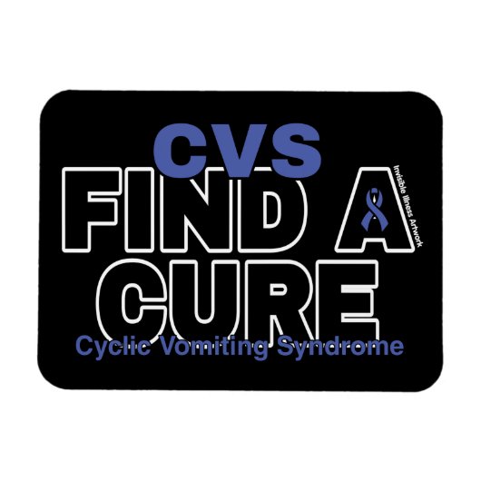CURE/はっきりした...CVSの検索 マグネット (横)