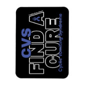 CURE/はっきりした...CVSの検索 マグネット (縦)