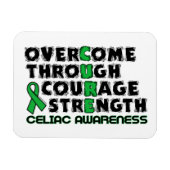 CURE...セリアック マグネット (横)