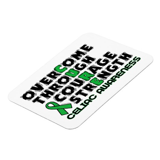 CURE...セリアック マグネット (左側)