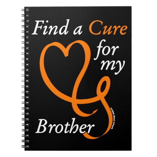 Cure/ハート/Brother...RSD/CRPSの検索 ノートブック (正面)