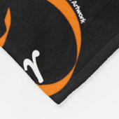 Cure/ハート/Brother...RSD/CRPSの検索 フリースブランケット (角)