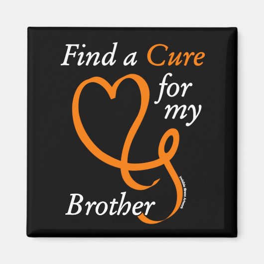 Cure/ハート/Brother...RSD/CRPSの検索 マグネット (正面)