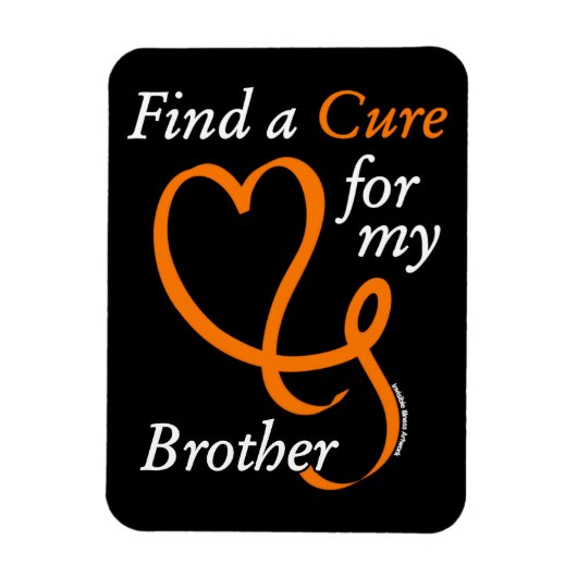 Cure/ハート/Brother...RSD/CRPSの検索 マグネット (縦)