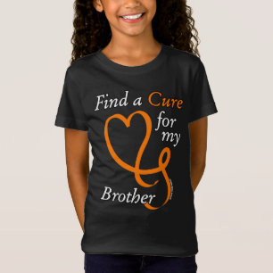 Cure/ハート/Brother...RSD/CRPSの検索 Tシャツ