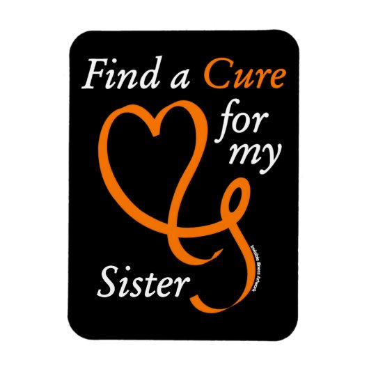 Cure/ハート/Sister...RSD/CRPSの検索 マグネット (縦)