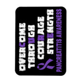 CURE...膵炎マグネット マグネット (縦)