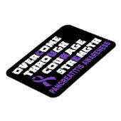 CURE...膵炎マグネット マグネット (左側)