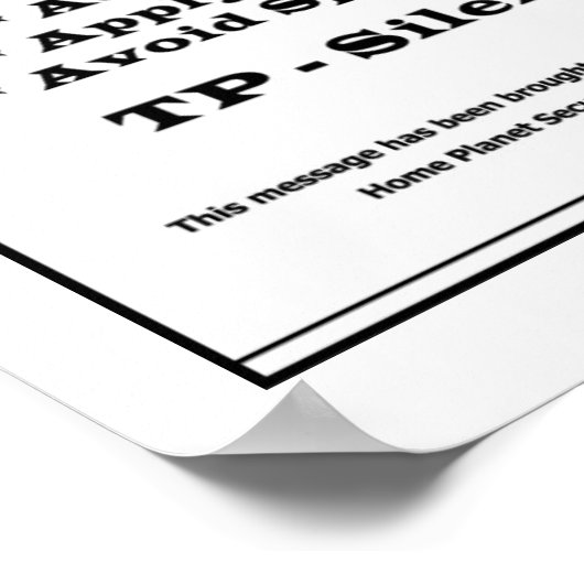 Cure 4 TP ～ポスター ポスター (角)