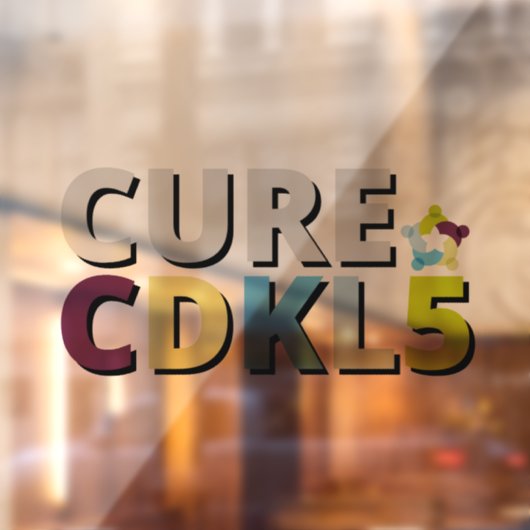 Cure CDKL5ウィンドウロック ウィンドウサイン (シート2)