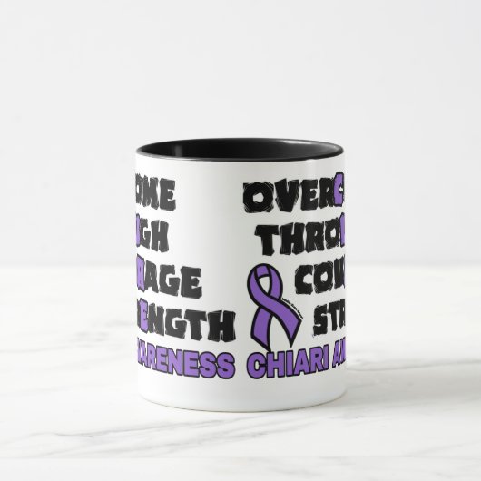CURE...Chiari Mug マグカップ (中央)