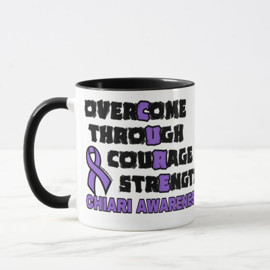CURE...Chiari Mug マグカップ (左)