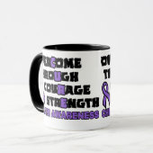 CURE...Chiari Mug マグカップ (正面左)