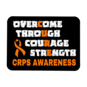 CURE...CRPS マグネット (横)