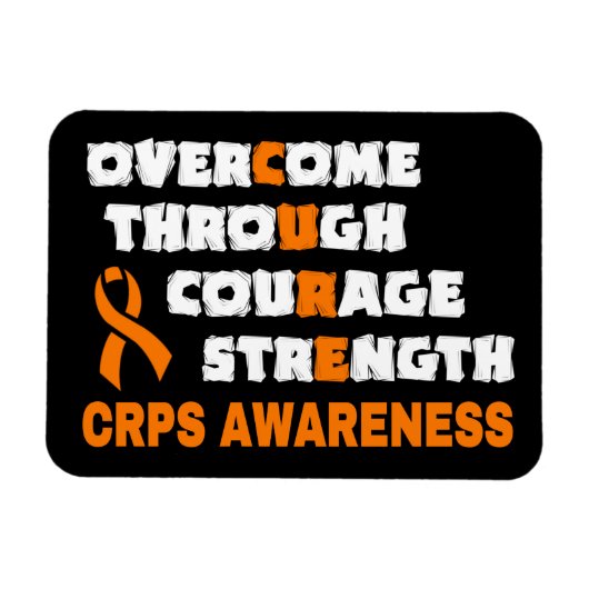 CURE...CRPS マグネット (横)
