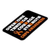 CURE...CRPS マグネット (左側)